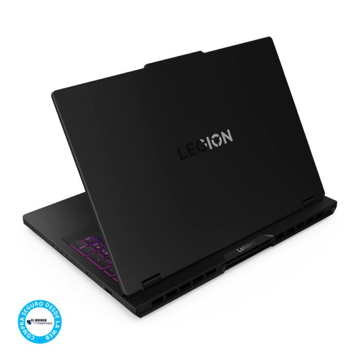 Lenovo Legion Pro 5 16IAX10 83F3000GUS Core Ultra 9-275HX, 32GB RAM, 2TB SSD, RTX 5070 8GB, 16″ WQXGA OLED, Windows 11 - Imagen 5