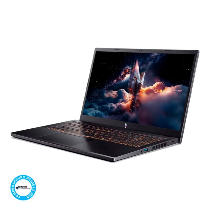 Acer Nitro V 15 ANV15-52-586Z Core i5-13420H, 8GB RAM, 512GB SSD, RTX 4050 6GB, 15.6″ FHD, Windows 11 - Imagen 4