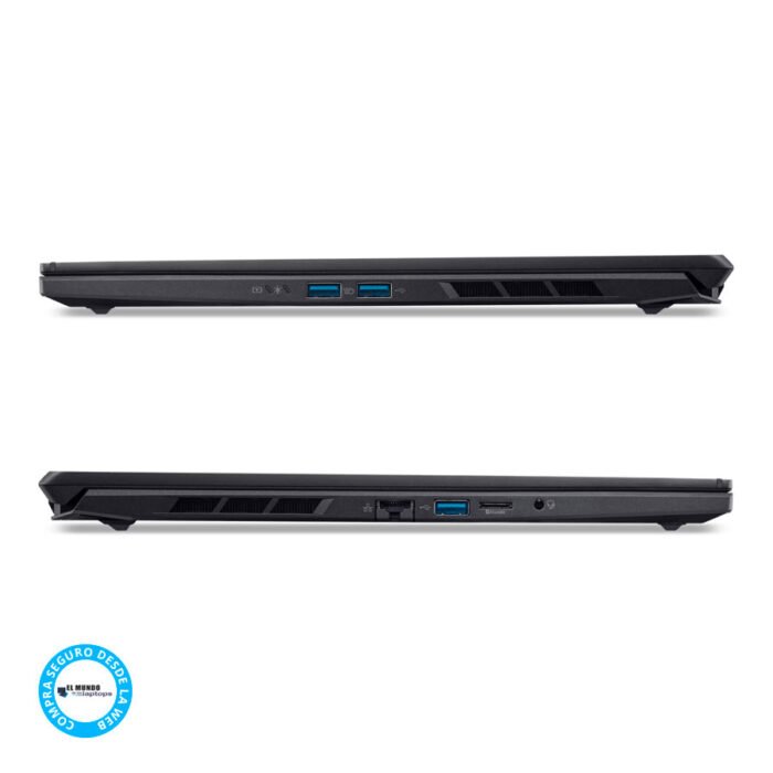 Acer Nitro V 16S ANV16S-71-71T5 Core 7-240H, 32GB RAM, 1TB SSD, RTX 5060 8GB, 16″ WUXGA, Windows 11 - Imagen 5