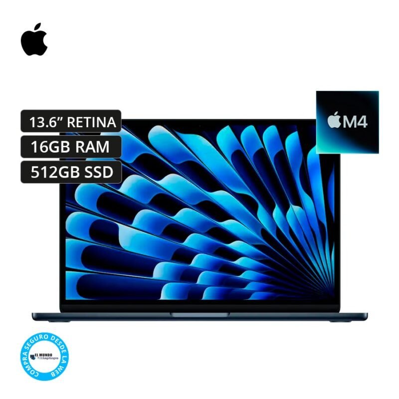 Macbook Air 13 Midnight