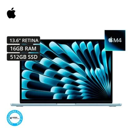 Macbook Air 13 Sky Blue