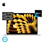 Macbook Air 13 Starlight