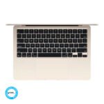 Macbook Air 13 Chip M4, 16GB RAM, 512GB SSD, 13.6″ Retina, Starlight - Imagen 2