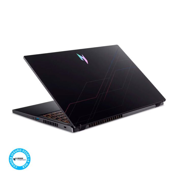 Acer Nitro V 15 ANV15-52-57BB Core i5-13420H, 16GB RAM, 512GB SSD, RTX 5050 8GB, 15.6″ FHD, Windows 11 - Imagen 6