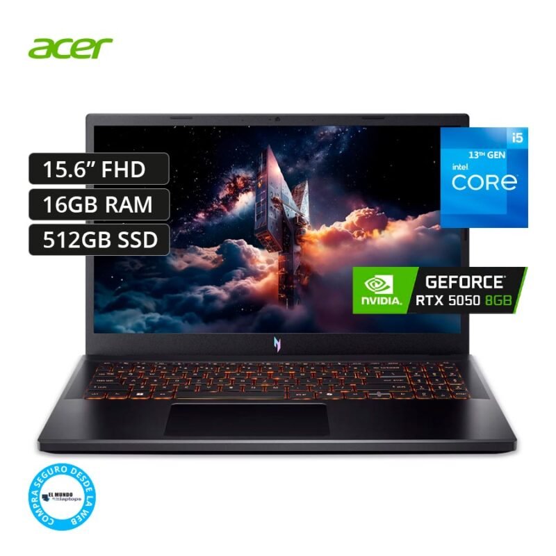 Acer Nitro V 15 ANV15-52-57BB