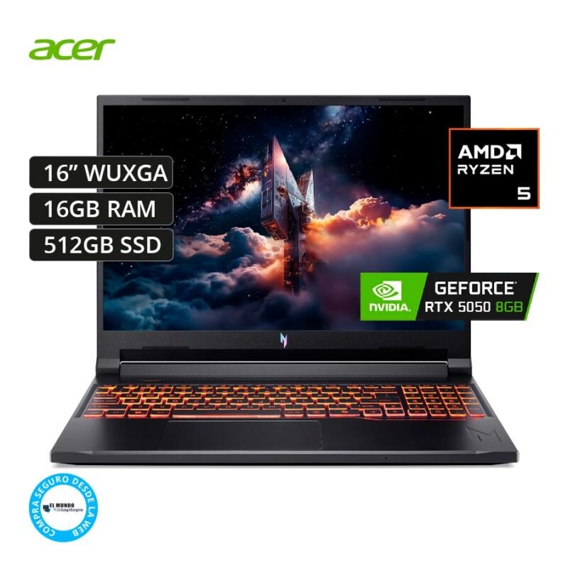 Acer Nitro V 16 AI ANV16-42-R309