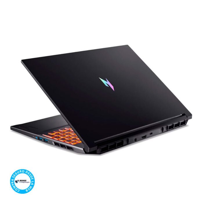 Acer Nitro V 16 ANV16-72-7809 Core 7-240H, 32GB RAM, 512GB SSD, RTX 5060 8GB, 16″ WUXGA, Windows 11 - Imagen 5