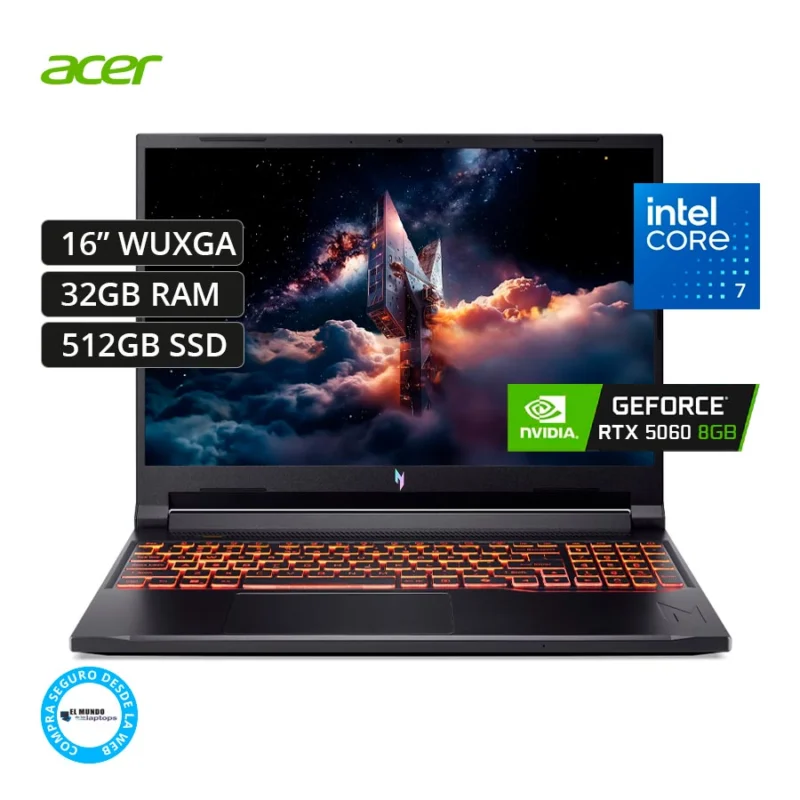 Acer Nitro V 16 ANV16-72-7809