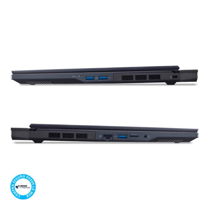 Acer Predator Helios Neo 16 AI PHN16-73-92X1 Core Ultra 9-275HX, 32GB RAM, 1TB SSD, RTX 5070 Ti 12GB, 16″ WQXGA, Windows 11 - Imagen 5