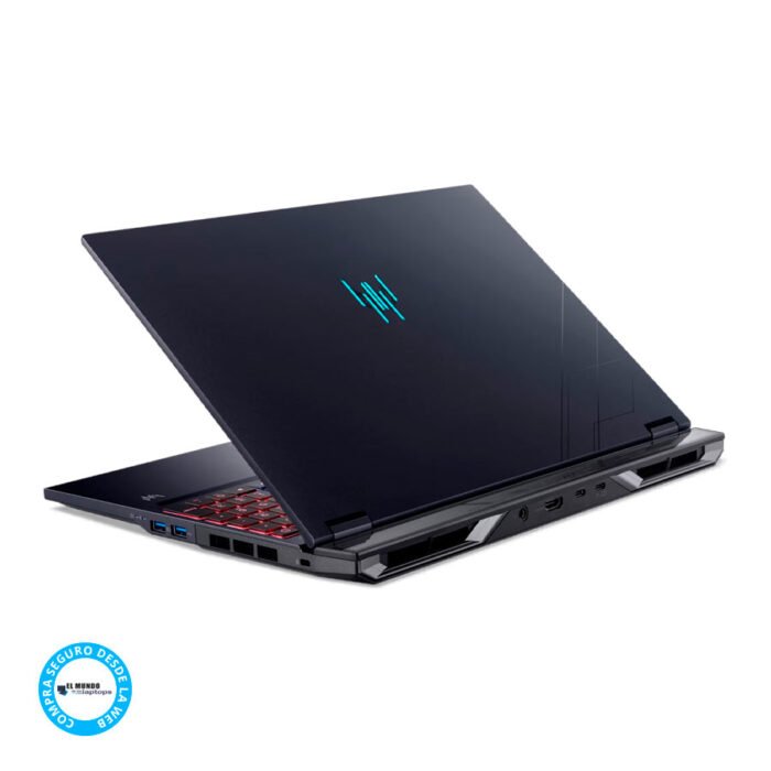 Acer Predator Helios Neo 16 AI PHN16-73-92X1 Core Ultra 9-275HX, 32GB RAM, 1TB SSD, RTX 5070 Ti 12GB, 16″ WQXGA, Windows 11 - Imagen 6