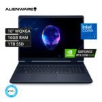 Alienware 16 Aurora AC16250