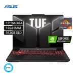Asus TUF A16 FA607NU-WS53
