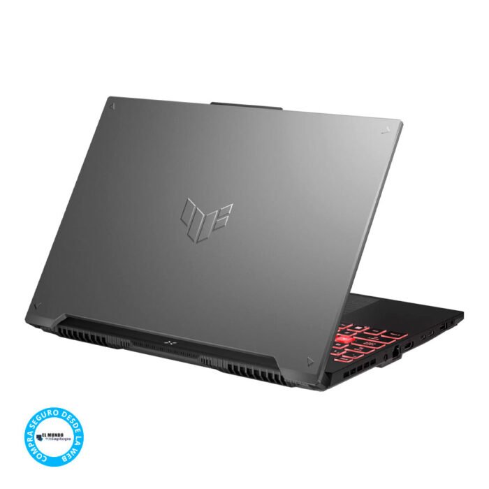 Asus TUF A16 FA607NU-WS53 Ryzen 5-7535HS, 16GB RAM, 512GB SSD, RTX 4050 6GB, 16″ WUXGA, Windows 11 - Imagen 5