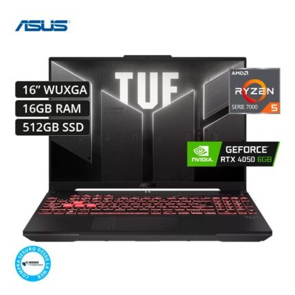 Asus TUF A16 FA607NU-WS53