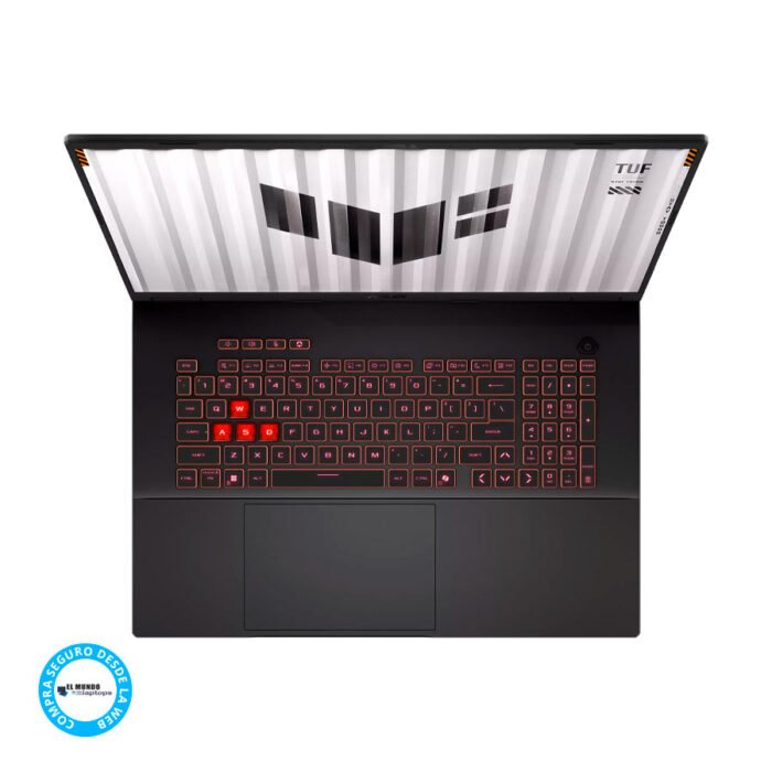 Asus TUF A18 FA808UM-IS74 Ryzen 7-260, 16GB RAM, 1TB SSD, RTX 5060 8GB, 18″ WUXGA, Windows 11 - Imagen 2