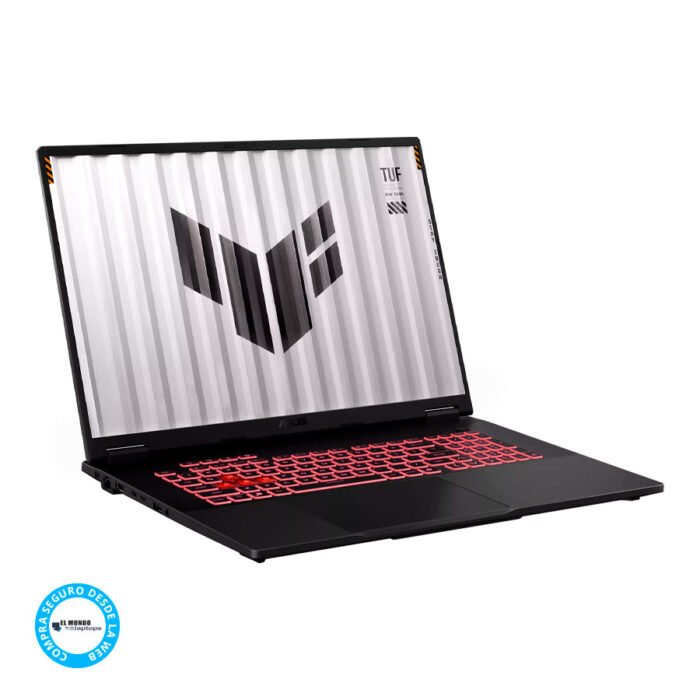 Asus TUF A18 FA808UM-IS74 Ryzen 7-260, 16GB RAM, 1TB SSD, RTX 5060 8GB, 18″ WUXGA, Windows 11 - Imagen 3