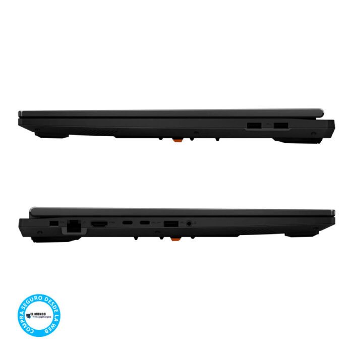 Asus TUF A18 FA808UM-IS74 Ryzen 7-260, 16GB RAM, 1TB SSD, RTX 5060 8GB, 18″ WUXGA, Windows 11 - Imagen 5
