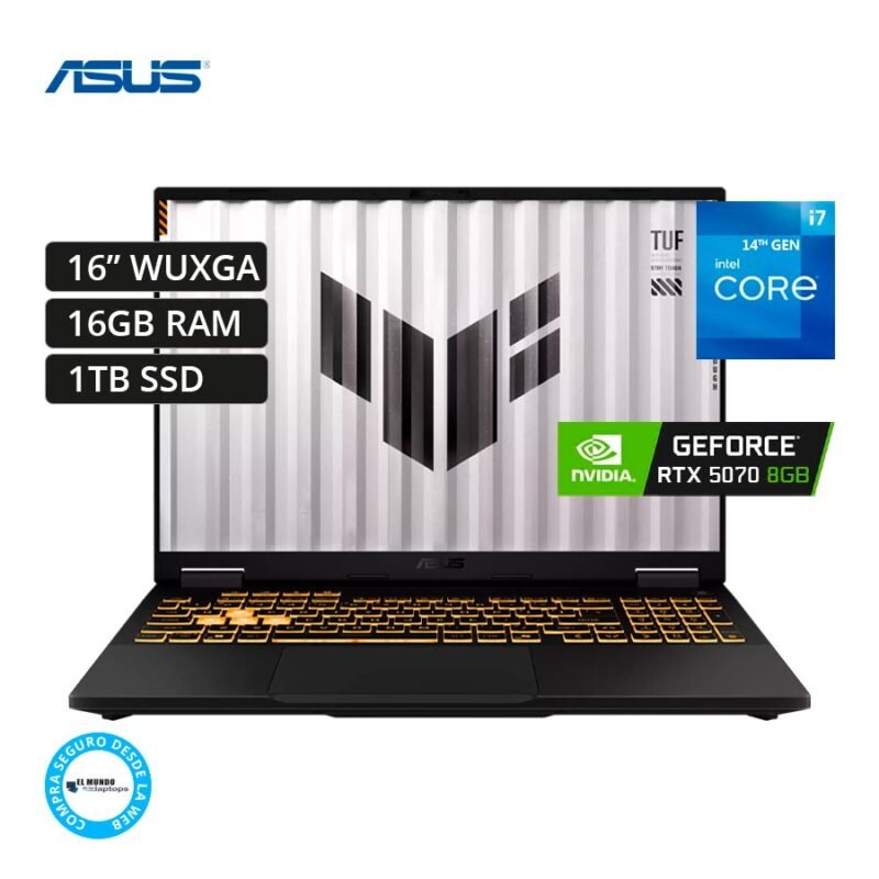 Asus TUF F16 FX608JPR-WH74