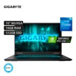 Gigabyte A16 CMHI2US893SH