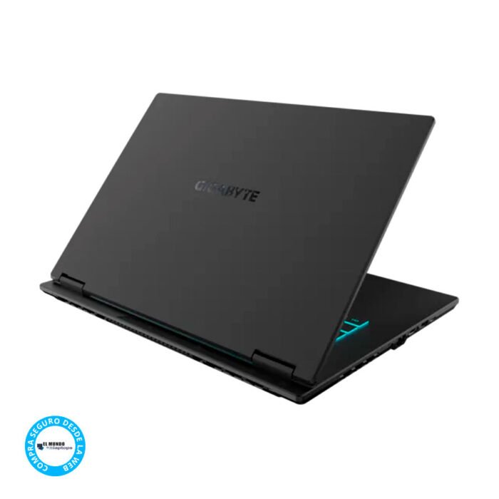 Gigabyte A16 CMHI2US893SH Core i7-13620H, 16GB RAM, 512GB SSD, RTX 4050 6GB, 16″ WUXGA, Windows 11 - Imagen 5