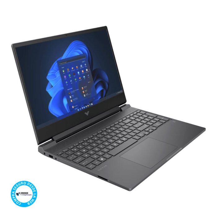 HP Victus 15-fa2082 Core i5-13420H, 16GB RAM, 512GB SSD, RTX 4050 6GB, 15.6″ FHD, Windows 11 - Imagen 2