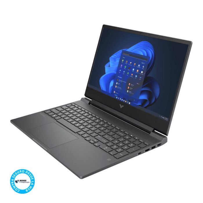 HP Victus 15-fa2082 Core i5-13420H, 16GB RAM, 512GB SSD, RTX 4050 6GB, 15.6″ FHD, Windows 11 - Imagen 3