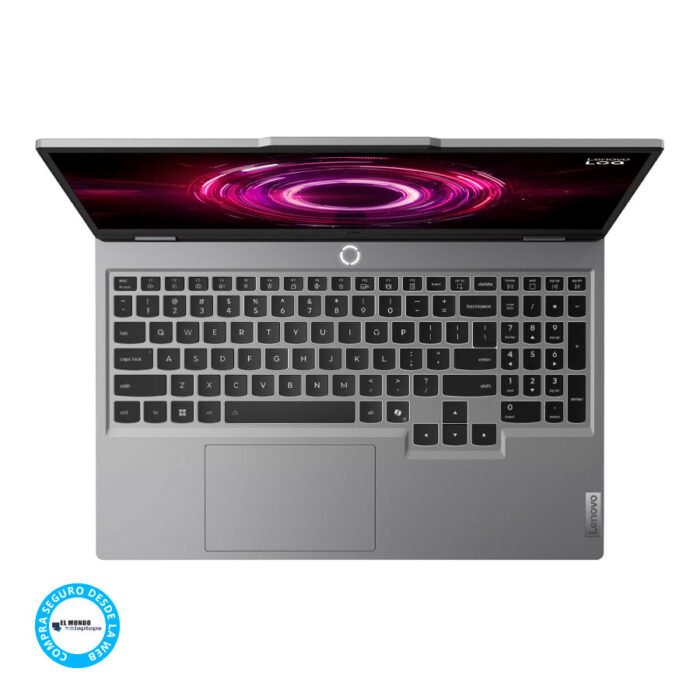Lenovo LOQ 15AHP10 83JG007VLM Ryzen 7-250, 16GB RAM, 512GB SSD, RTX 5050 8GB, 15.6″ FHD - Imagen 2
