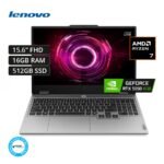 Lenovo LOQ 15AHP10 83JG007VLM