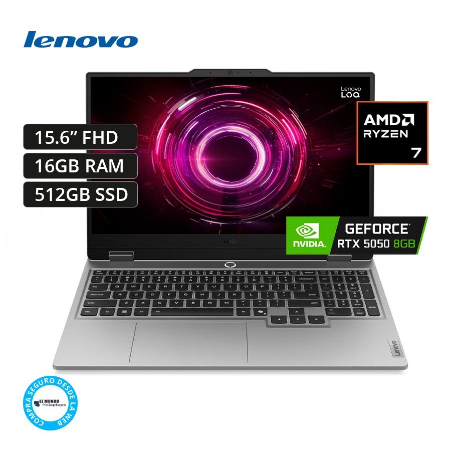 Lenovo-LOQ-15AHP10-83JG007VLM-10 Lenovo LOQ 15AHP10 83JG007VLM