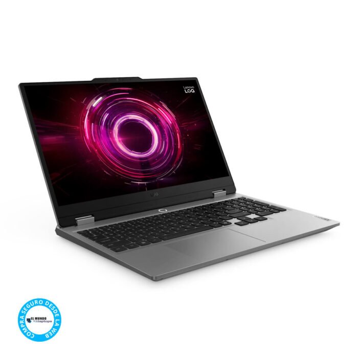 Lenovo LOQ 15AHP10 83JG007VLM Ryzen 7-250, 16GB RAM, 512GB SSD, RTX 5050 8GB, 15.6″ FHD - Imagen 3