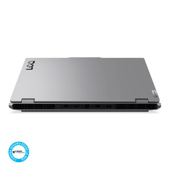 Lenovo LOQ 15AHP10 83JG007VLM Ryzen 7-250, 16GB RAM, 512GB SSD, RTX 5050 8GB, 15.6″ FHD - Imagen 6