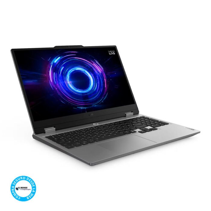 Lenovo LOQ 15IRX10 83JE002LUS Core i7-13650HX, 16GB RAM, 512GB SSD, RTX 5060 8GB, 15.6″ FHD, Windows 11 - Imagen 3
