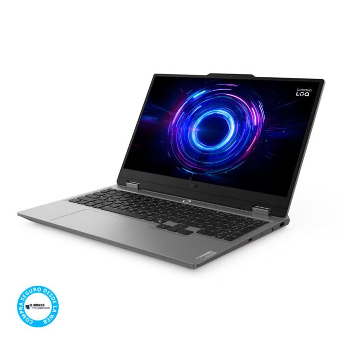 Lenovo LOQ 15IRX10 83JE002LUS Core i7-13650HX, 16GB RAM, 512GB SSD, RTX 5060 8GB, 15.6″ FHD, Windows 11 - Imagen 4