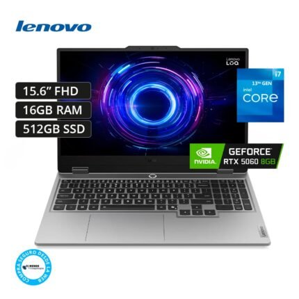 Lenovo LOQ 15IRX10 83JE002LUS