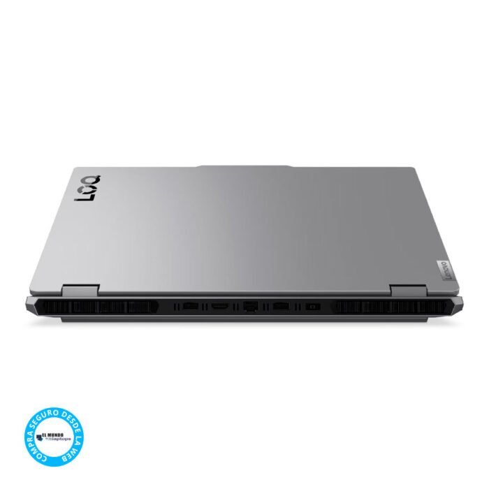 Lenovo LOQ 15IRX10 83JE002LUS Core i7-13650HX, 16GB RAM, 512GB SSD, RTX 5060 8GB, 15.6″ FHD, Windows 11 - Imagen 6