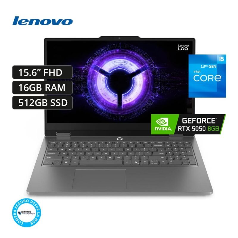 Lenovo LOQ Essential 15IRX11 83SC0055LM