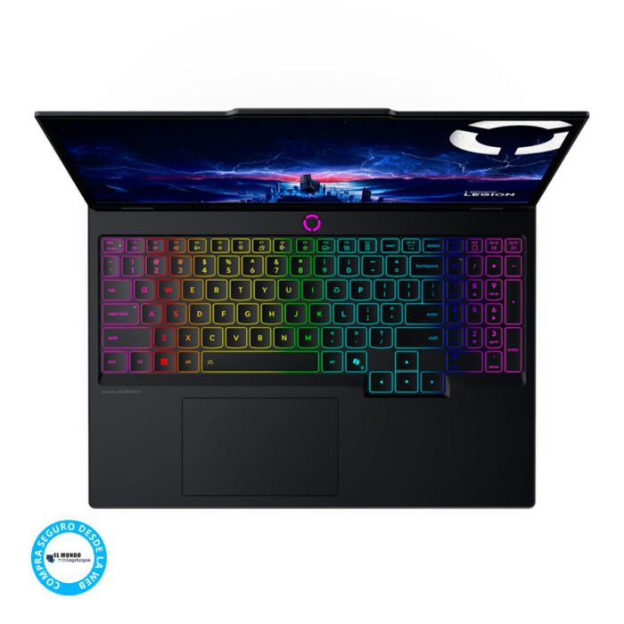 Lenovo Legion 5 15IRX10 83LY000LUS Core i7-14700HX, 16GB RAM, 512GB SSD, RTX 5060 8GB, 15.1″ WQXGA OLED, Windows 11 - Imagen 2