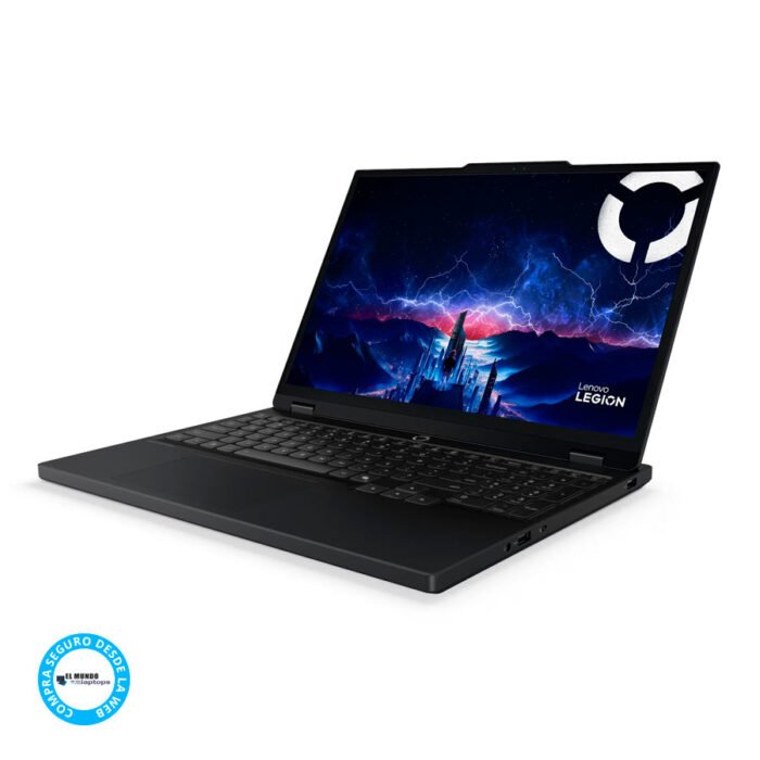 Lenovo Legion 5 15IRX10 83LY00DFUS Core i7-13650HX, 16GB RAM, 512GB SSD, RTX 5050 8GB, 15.3″ WUXGA, Windows 11 - Imagen 4