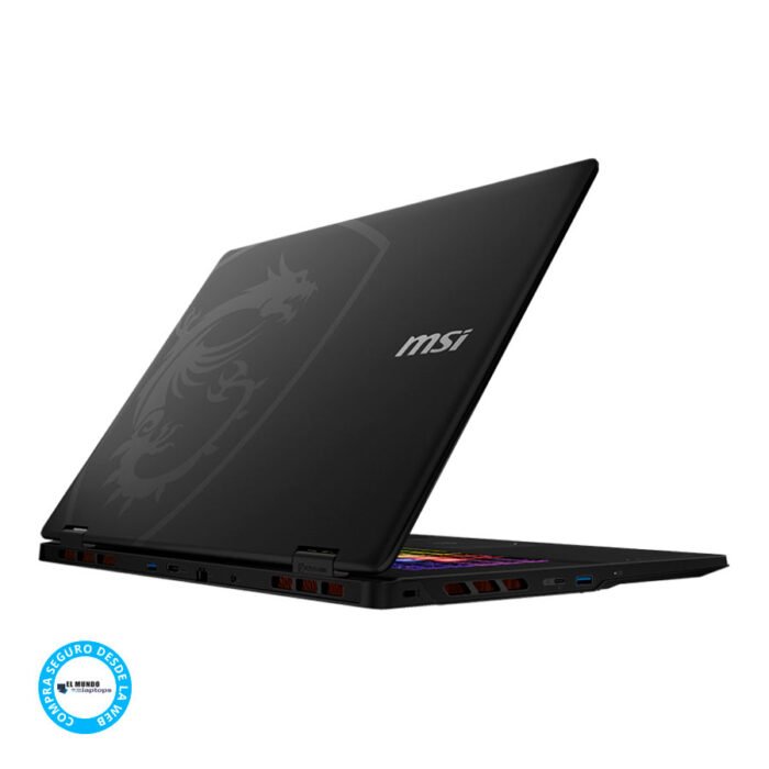 MSI Crosshair 18 HX AI A2XWGKG-012US Core Ultra 9-275HX, 32GB RAM, 1TB SSD, RTX 5070 8GB, 18″ WQXGA, Windows 11 - Imagen 3