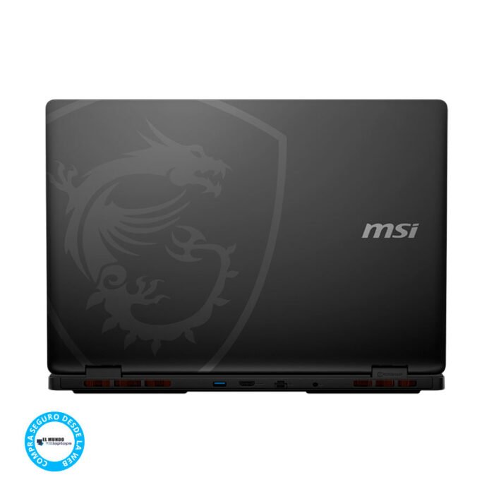 MSI Crosshair 18 HX AI A2XWGKG-012US Core Ultra 9-275HX, 32GB RAM, 1TB SSD, RTX 5070 8GB, 18″ WQXGA, Windows 11 - Imagen 5