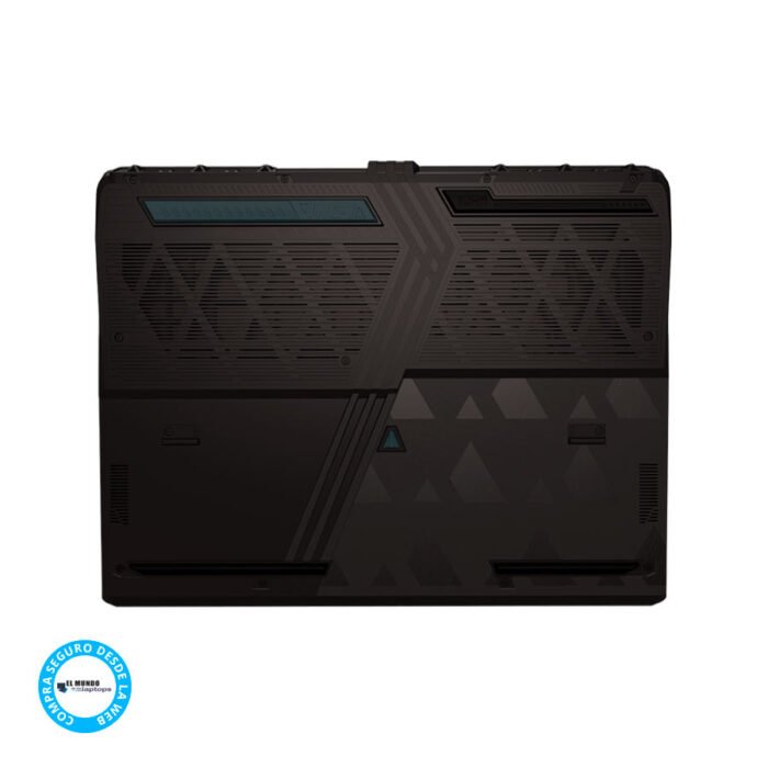 MSI Vector A16 HX A8WHG-004 Ryzen 9-8940HX, 16GB RAM, 1TB SSD, RTX 5070 Ti 12GB, 16″ WQXGA, Windows 11 - Imagen 5