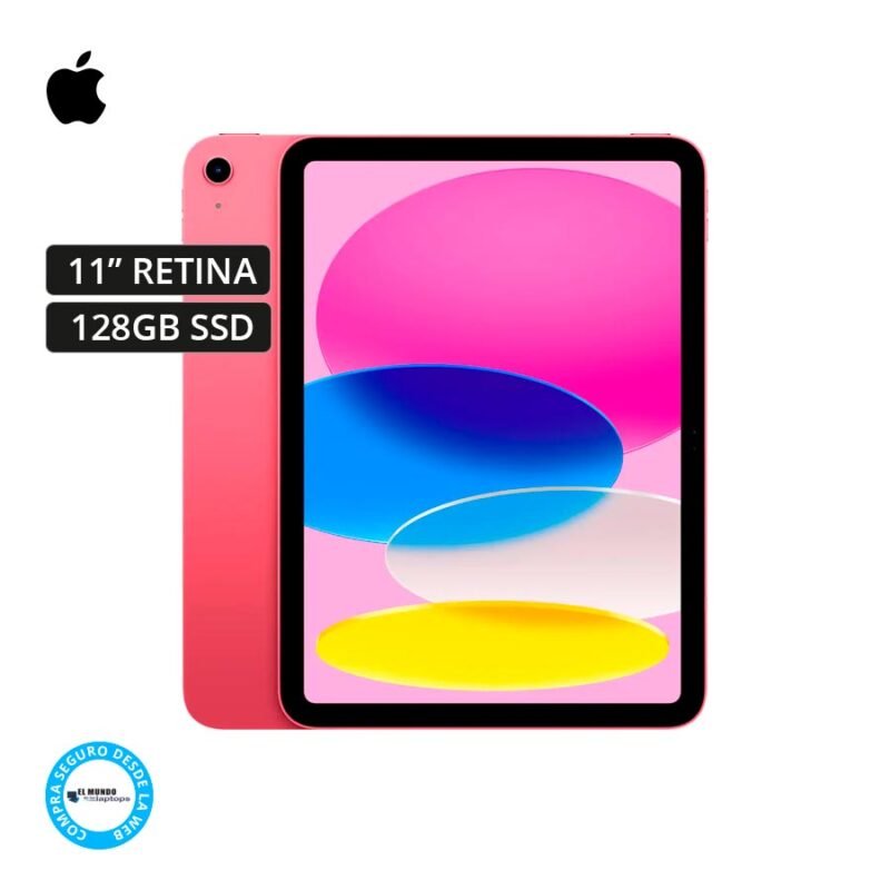 iPad Pink MD4E4LL/A