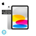 iPad Silver MD3Y4LL/A