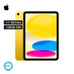 iPad Yellow MD4D4LL/A