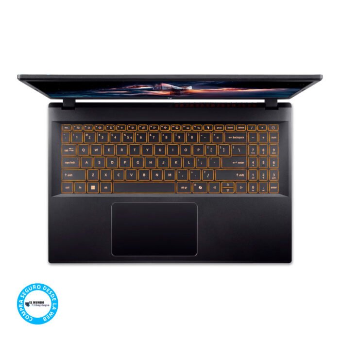 Acer Nitro V 15 ANV15-52-73JA Core i7-13620H, 16GB RAM, 1TB SSD, RTX 5050 8GB, 15.6″ FHD, Windows 11 - Imagen 2