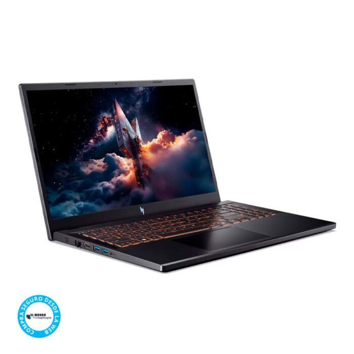 Acer Nitro V 15 ANV15-52-73JA Core i7-13620H, 16GB RAM, 1TB SSD, RTX 5050 8GB, 15.6″ FHD, Windows 11 - Imagen 3