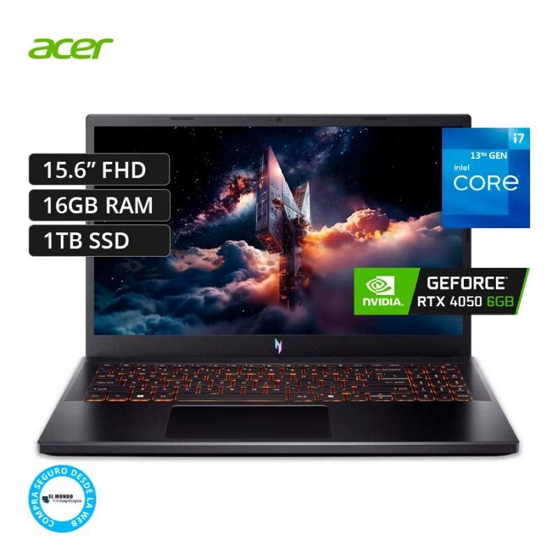 Acer Nitro V 15 ANV15-52-76NK