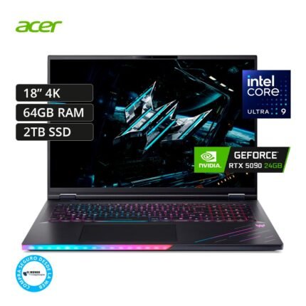 Acer Predator Helios 18 AI PH18-73-962W