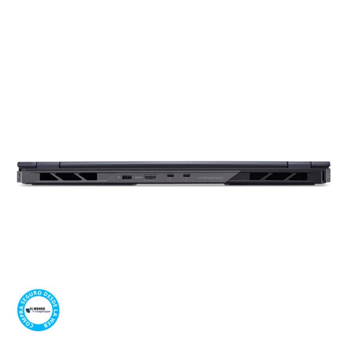 Acer Predator Helios 18 AI PH18-73-962W Core Ultra 9-275HX, 64GB RAM, 2TB SSD, RTX 5090 24GB, 18″ 4K, Windows 11 - Imagen 6
