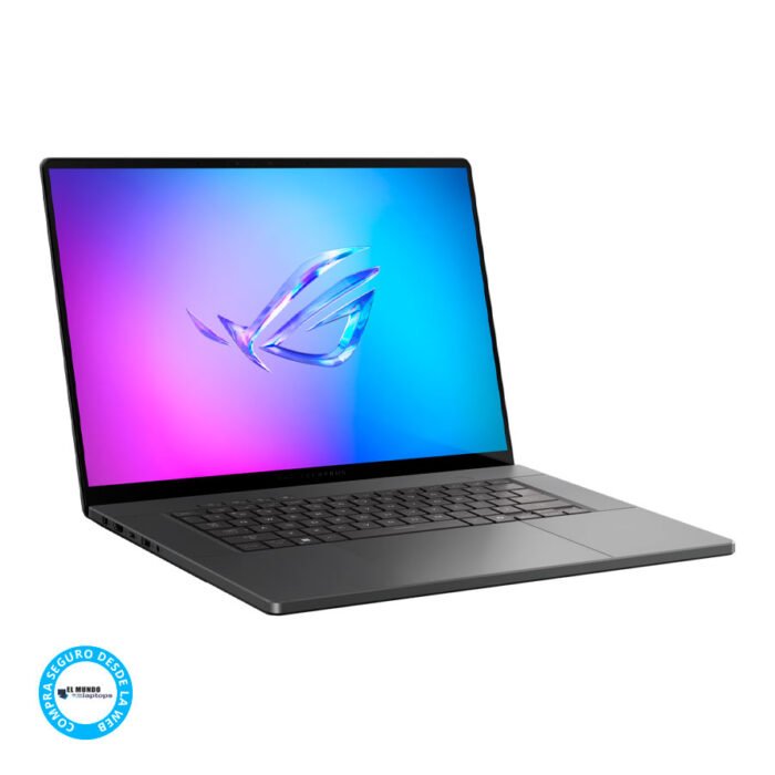 Asus ROG Zephyrus G16 GU605CP Core Ultra 9-285H, 16GB RAM, 1TB SSD, RTX 5070 8GB, 16″ 2.5K OLED, Windows 11 - Imagen 3